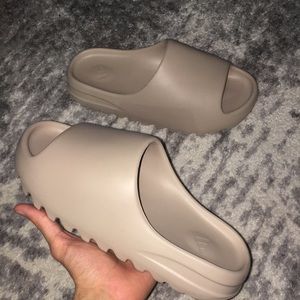 Yeezy slides
